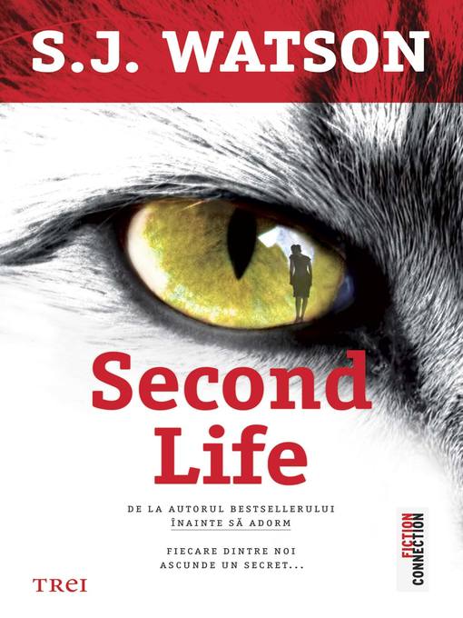 Title details for Second Life by S.J. Watson - Available